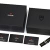 チューダー - ブラックベイ プロ GMT | TUDOR | M79470-0001 | SS 黒文字盤 自動巻き ブレスレット | 中古