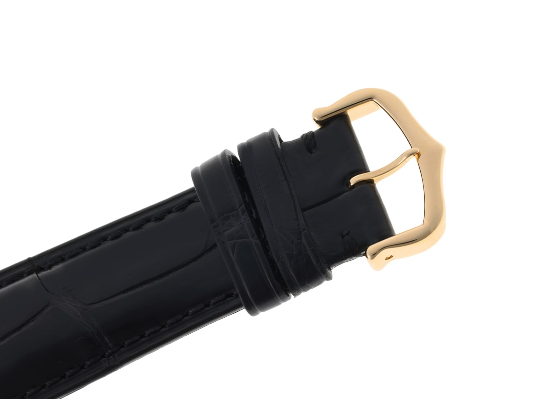 カルティエ - タンクソロ LM | CARTIER | W5200004 | YG&SS シルバー文字盤 クォーツ レザー | 中古