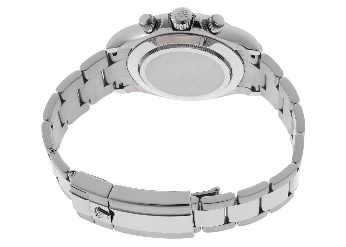 ロレックス - オイスター パーペチュアル コスモグラフデイトナ | ROLEX | 116509 | WG 白/黒文字盤 自動巻き ブレスレット | 中古