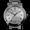 ブレゲ - マリーンII | BREGUET | 5817ST/12/SMO | SS シルバー文字盤 自動巻き ブレスレット |