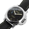 オフィチーネ パネライ - ルミノール マリーナ 1950 3デイズ | OFFICINE PANERAI | PAM01392 | SS 黒文字盤 自動巻き レザー | 未使用品 |