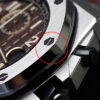 オーデマピゲ - ロイヤルオーク オフショア クロノグラフ | AUDEMARS PIGUET | 26470ST.OO.A820CR.01 | SS ブラウン文字盤 自動巻き レザー | 中古