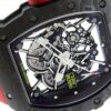 リシャールミル - オートマティック ラファエル・ナダル カーボンTPT | Richard Mille | RM35-02 | スケルトン文字盤 自動巻き ラバー | 委託品 |