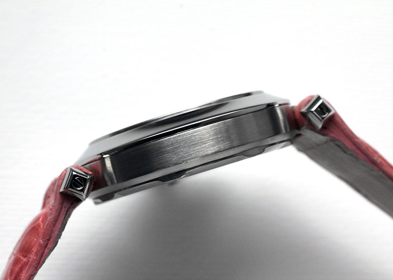 カルティエ - パシャC クリスマス限定 | CARTIER | W3109599 | SS 黒文字盤 自動巻き レザー | 中古 |