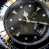 チューダー - プリンス オイスターデイト ミニサブ | TUDOR | 73193 | YG＆SS 黒文字盤 自動巻き ブレスレット | 中古 |
