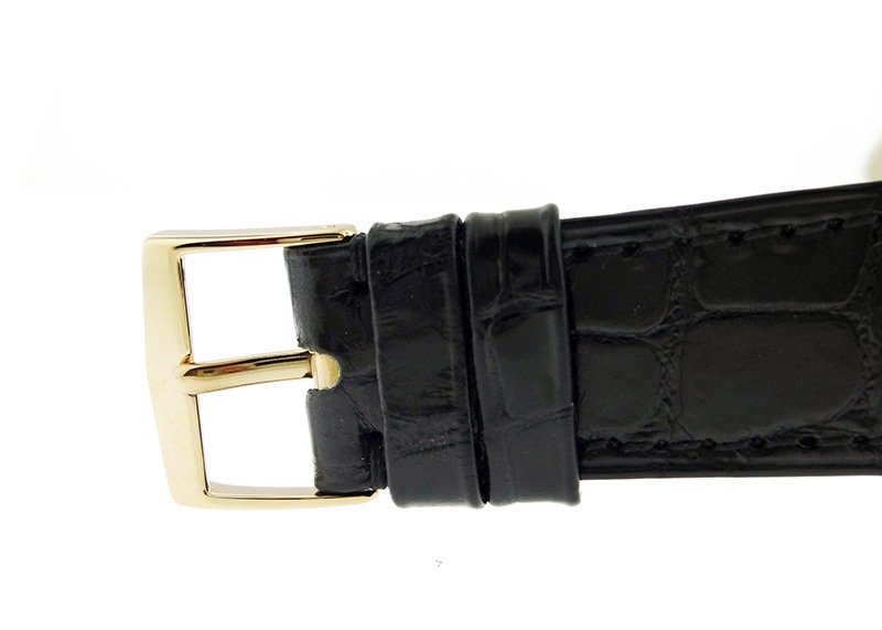 パテックフィリップ - カラトラバ | PATEK PHILIPPE | 570J | 1950年製 YG シャンパン文字盤 手巻き レザー | ヴィンテージ | 中古 |