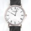パテックフィリップ - カラトラバ | PATEK PHILIPPE | 5120G-001 | WG 白文字盤 自動巻き レザー | 2010年製 | レストア | 中古 |