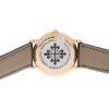 パテックフィリップ - カラトラバ | PATEK PHILIPPE | 3919R-001 | RG 白文字盤 手巻き レザー | アーカイブ付 | 1989年製 | レストア | 中古 |