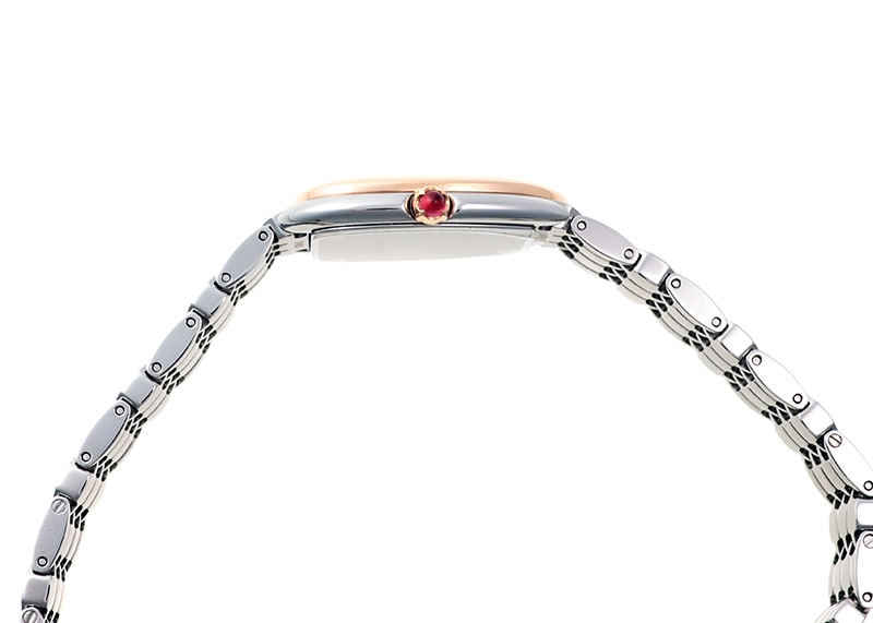 ブルガリ - セルペンティ セドゥットーリ | BVLGARI | 103144 | SS/PG シルバー文字盤 クォーツ ブレスレット |