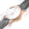 パテックフィリップ - カラトラバ | PATEK PHILIPPE | 5115J-001 | YG エナメル文字盤 手巻き レザー | 2001年製 | レストア | 中古 |