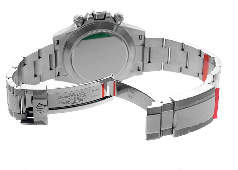 ロレックス - オイスターパーペチュアル コスモグラフ デイトナ【シール付き デッドストック】 | ROLEX | 116520 | SS 黒文字盤 自動巻き ブレスレット