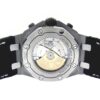 オーデマピゲ - ロイヤルオーク オフショア クロノグラフ | AUDEMARS PIGUET | 26470ST.OO.A028CR.01 | SS 黒文字盤 自動巻き レザー | 中古 |