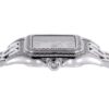 カルティエ - パンテール | CARTIER | WF3118F3 | SM ダイヤモンド WG シルバー文字盤 クォーツ ブレスレット | 中古 |
