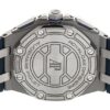 オーデマピゲ - ロイヤルオーク オフショア クロノグラフ | AUDEMARS PIGUET | 26480TI.OO.A027CA.01 | TI ブルー文字盤 自動巻き ラバー | 中古 |