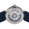 ブレゲ - マリーン | BREGUET | 5517BB/Y2/5ZU | WG ブルー文字盤 自動巻き ラバー