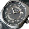 エルメス - H08 | HERMES | SP1.742.332 | グラフェン 黒文字盤 自動巻き ラバー | 委託品 | 中古