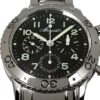 ブレゲ - アエロナバル | BREGUET | 3800ST/92/SW9 | SS 黒文字盤 自動巻き ブレスレット | 中古