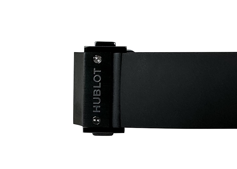 ウブロ - アエロバン タングステン 999本限定 | HUBLOT | 310.KX.1140.RX | タングステン スケルトン文字盤 自動巻き ラバー | 中古