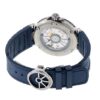 ブレゲ - マリーン | BREGUET | 5517TI/Y1/5ZU | TI ブルー文字盤 自動巻き ラバー | 中古