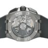 オーデマピゲ - ロイヤルオーク オフショア クロノグラフ | AUDEMARS PIGUET | 26420IO.OO.A009CA.01 | TI グレー文字盤 自動巻き ラバー | 未使用品