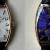 フランクミュラー - トノウカーベックス | FRANCK MULLER | 5850S6 | YG シャンパン文字盤 自動巻き レザー | 委託品 | 中古