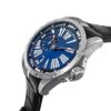 ロジェデュブイ - エクスカリバー | ROGER DUBUIS | 45RDDBEX0543 | TI ブルー文字盤 自動巻き レザー | 中古 |