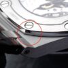 オーデマピゲ - ロイヤルオーク オフショア クロノグラフ | AUDEMARS PIGUET | 26470ST.OO.A820CR.01 | SS ブラウン文字盤 自動巻き レザー | 中古