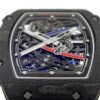 リシャールミル - オートマティック セバスチャン・オジェ カーボンTPT | Richard Mille | RM67-02 | スケルトン文字盤 自動巻き ラバー | 委託品 | 未使用品 |