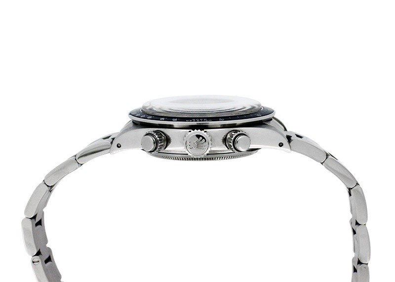 ロレックス - コスモグラフ デイトナ | ROLEX | 6263 | 79年製 SS シルバー文字盤 手巻き ブレスレット | ヴィンテージ | 中古 |