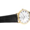 パテックフィリップ - カラトラバ | PATEK PHILIPPE | 3919J-001 | YG 白文字盤 手巻き レザー | 2003年製 | レストア | 中古 |