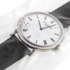 パテックフィリップ - カラトラバ | PATEK PHILIPPE | 5120G-001 | WG 白文字盤 自動巻き レザー | 2010年製 | レストア | 中古 |