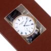 パテックフィリップ - カラトラバ | PATEK PHILIPPE | 5119J-001 | YG 白文字盤 手巻き レザー | 2007年製 | レストア | 中古