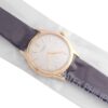 パテックフィリップ - カラトラバ | PATEK PHILIPPE | 3923J YG シルバー文字盤 手巻き レザー | 1994年製 | レストア