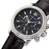 ブランパン - レマン クロノグラフ | BLANCPAIN | 2185 | SS 黒文字盤 自動巻き レザー | 中古 |
