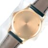 パテックフィリップ - カラトラバ | PATEK PHILIPPE | 5115J-001 | YG エナメル文字盤 手巻き レザー | 2001年製 | レストア | 中古 |