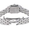 カルティエ - パンテール | CARTIER | WF3118F3 | SM ダイヤモンド WG シルバー文字盤 クォーツ ブレスレット | 中古 |