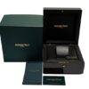 オーデマピゲ - ロイヤルオーク オフショア ダイバー | AUDEMARS PIGUET | 15710ST.OO.A032CA.01 | ブティック限定 SS ターコイズブルー文字盤 自動巻き ラバー | 中古 |