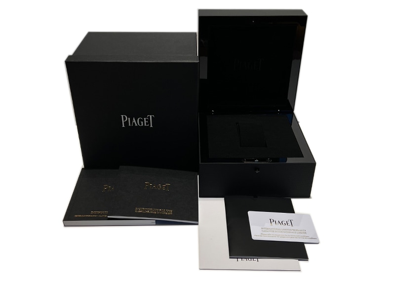 ピアジェ - ポロ スケルトン | PIAGET | G0A45004 | SS スケルトン文字盤 自動巻き ブレスレット | 中古 |