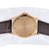 パテックフィリップ - カラトラバ | PATEK PHILIPPE | 5115J-001 | YG エナメル文字盤 手巻き レザー | レストア | 中古 |