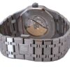 オーデマピゲ - ロイヤルオーク | AUDEMARS PIGUET | 15400ST.OO.1220ST.03 | SS ブルー文字盤 自動巻き ブレスレット | 中古 |