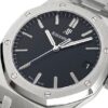 オーデマピゲ - ロイヤルオーク | AUDEMARS PIGUET | 15500ST.OO.1220ST.03 | SS 黒文字盤 自動巻き ブレスレット | 中古 |