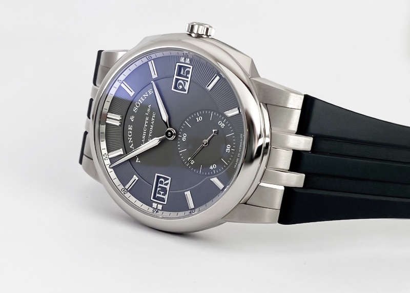 A.ランゲ&ゾーネ - オデュッセウス | A.LANGE & SOHNE | 363.068 | WG グレー文字盤 自動巻き ラバー | 中古
