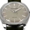 グランドセイコー - エレガンスコレクション ヨーロッパ100本限定 枯山水 | GRAND SEIKO | SBGY027(9R31-0AJ0) | SS シルバー文字盤 手巻きスプリングドライブ レザー | 委託品 | 未使用品