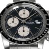 チューダー - クロノタイム オイスターデイト | TUDOR | 79160 | SS 黒文字盤 自動巻き ブレスレット | 中古