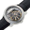 オーデマピゲ - ミレネリー | AUDEMARS PIGUET | 15350ST.OO.D002CR.01 | SS スケルトン文字盤 自動巻き レザー