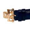 ヴァシュロンコンスタンタン - パトリモニー レトログラード デイデイト | VACHERON CONSTANTIN | 4000U/000R-B516 | PG ブルー文字盤 自動巻き レザー | 委託品 | 中古