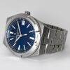 ヴァシュロンコンスタンタン - オーヴァーシーズ | VACHERON CONSTANTIN | 4500V/110A-B128 | SS ブルー文字盤 自動巻き ブレスレット | 委託品 | 中古