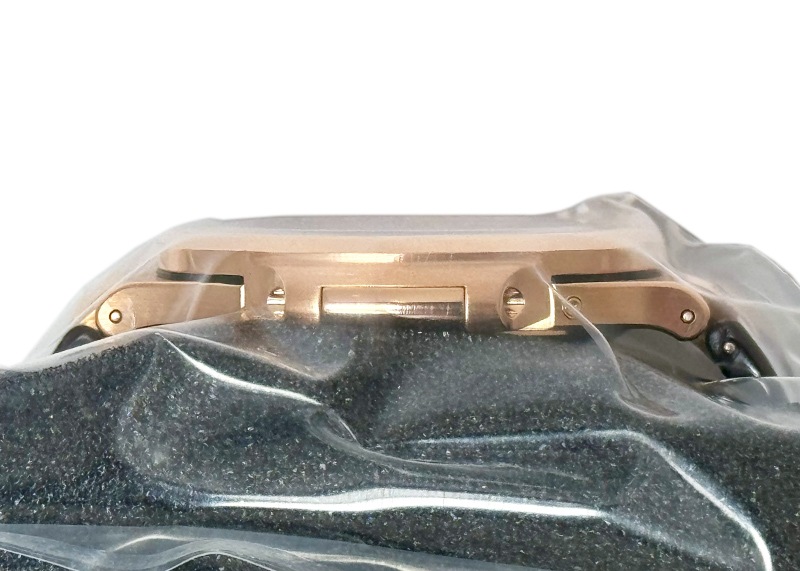 パテックフィリップ - ノーチラス プチコンプリケーション | PATEK PHILIPPE | 5712R-001 | RG ブラウン文字盤 自動巻き レザー | 中古