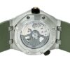オーデマピゲ - ロイヤルオーク オフショア ダイバー | AUDEMARS PIGUET | 15720ST.OO.A052CA.01 | SS カーキ文字盤 自動巻き ラバー | 未使用品