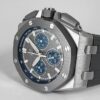オーデマピゲ - ロイヤルオーク オフショア クロノグラフ | AUDEMARS PIGUET | 26420IO.OO.A009CA.01 | TI グレー文字盤 自動巻き ラバー | 未使用品
